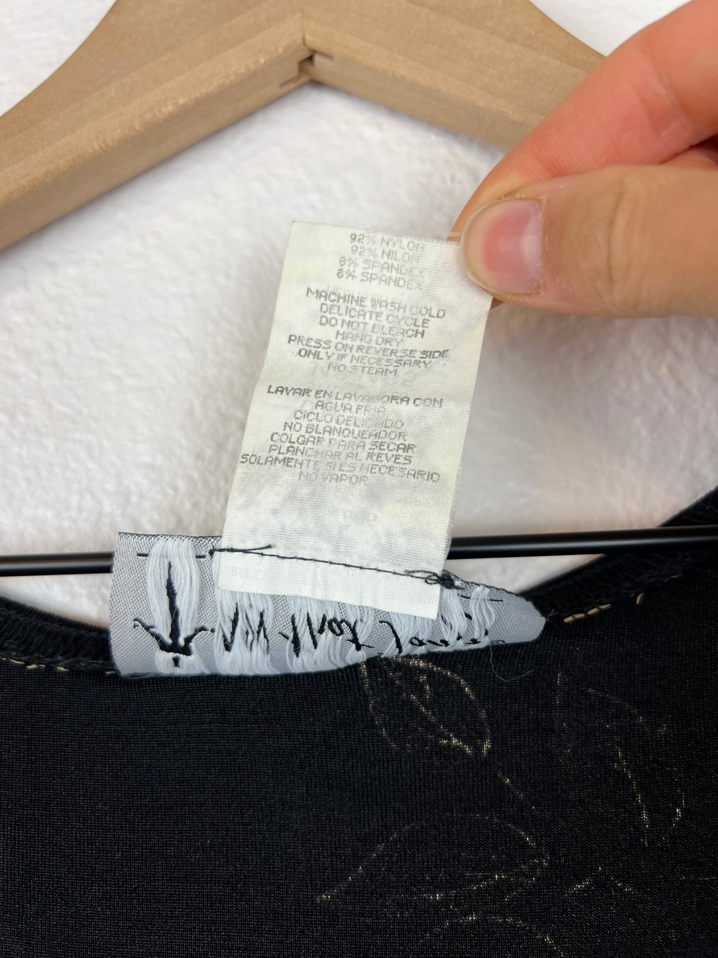 All That Jazz Floral Mini Dress