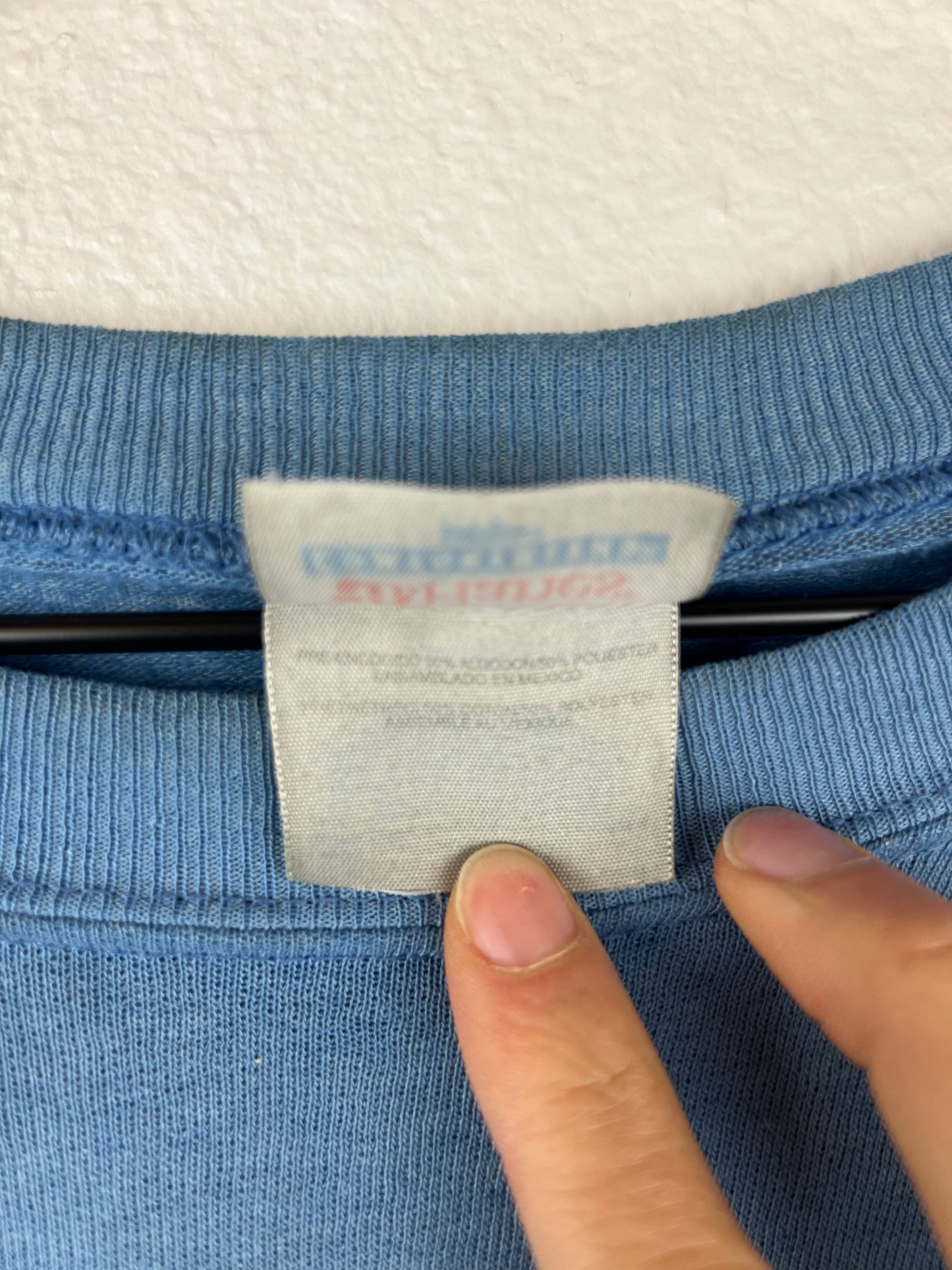 Thrashed Alaska USA Crewneck