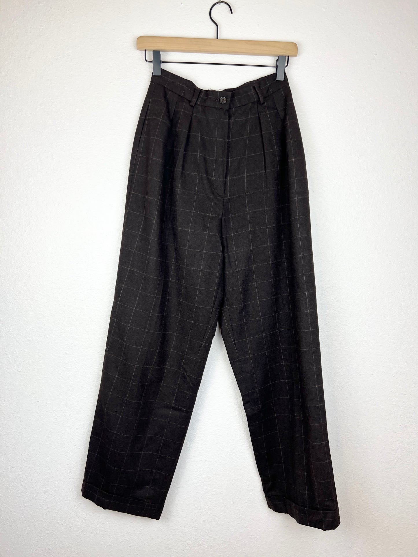 Lauren Ralph Lauren Wool Trousers