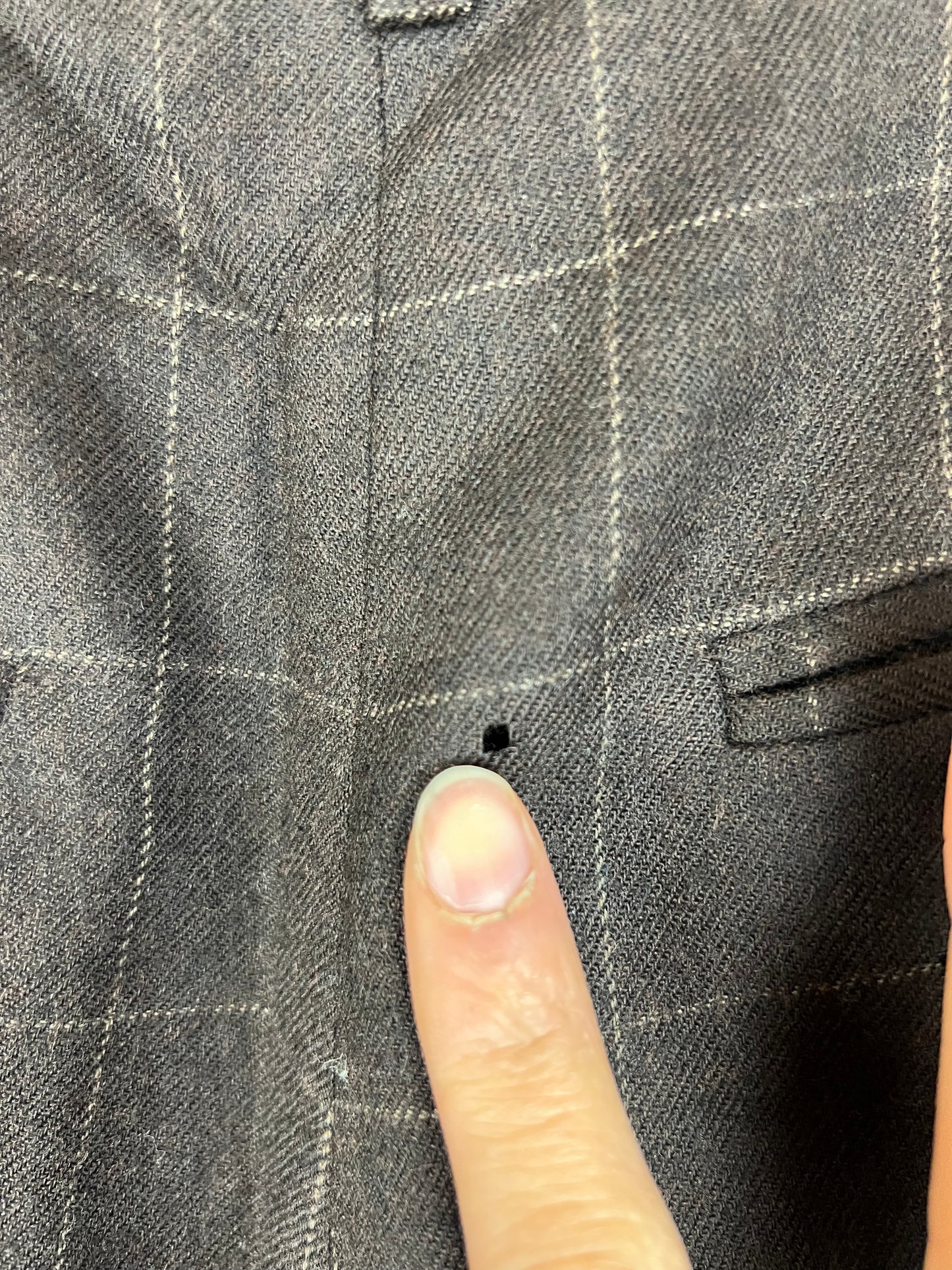 Lauren Ralph Lauren Wool Trousers