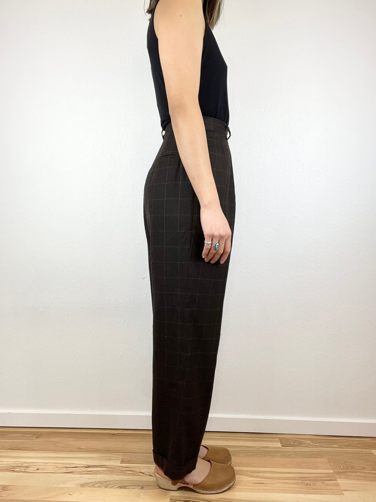 Lauren Ralph Lauren Wool Trousers