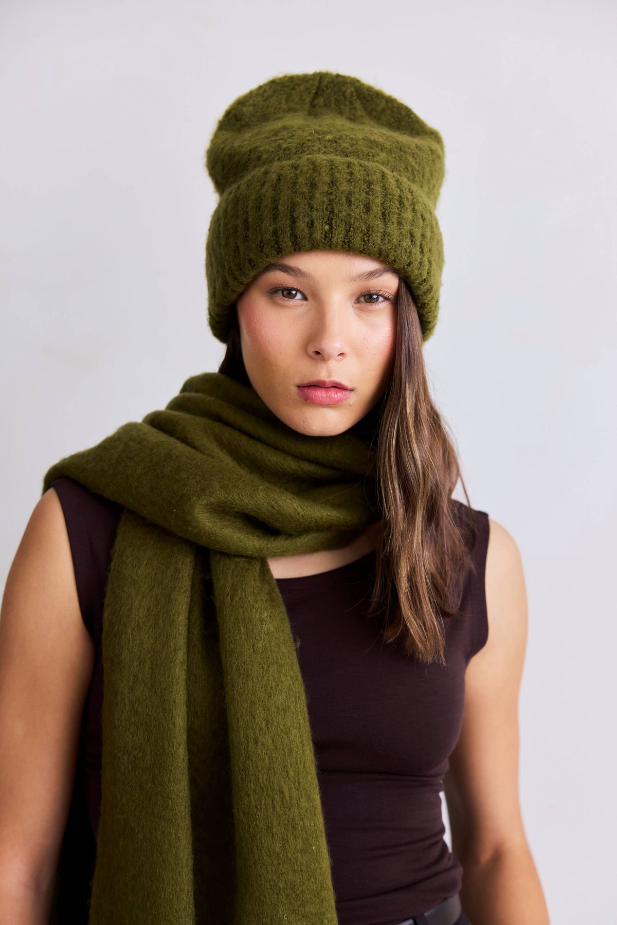 BEANIE- SEA KELP