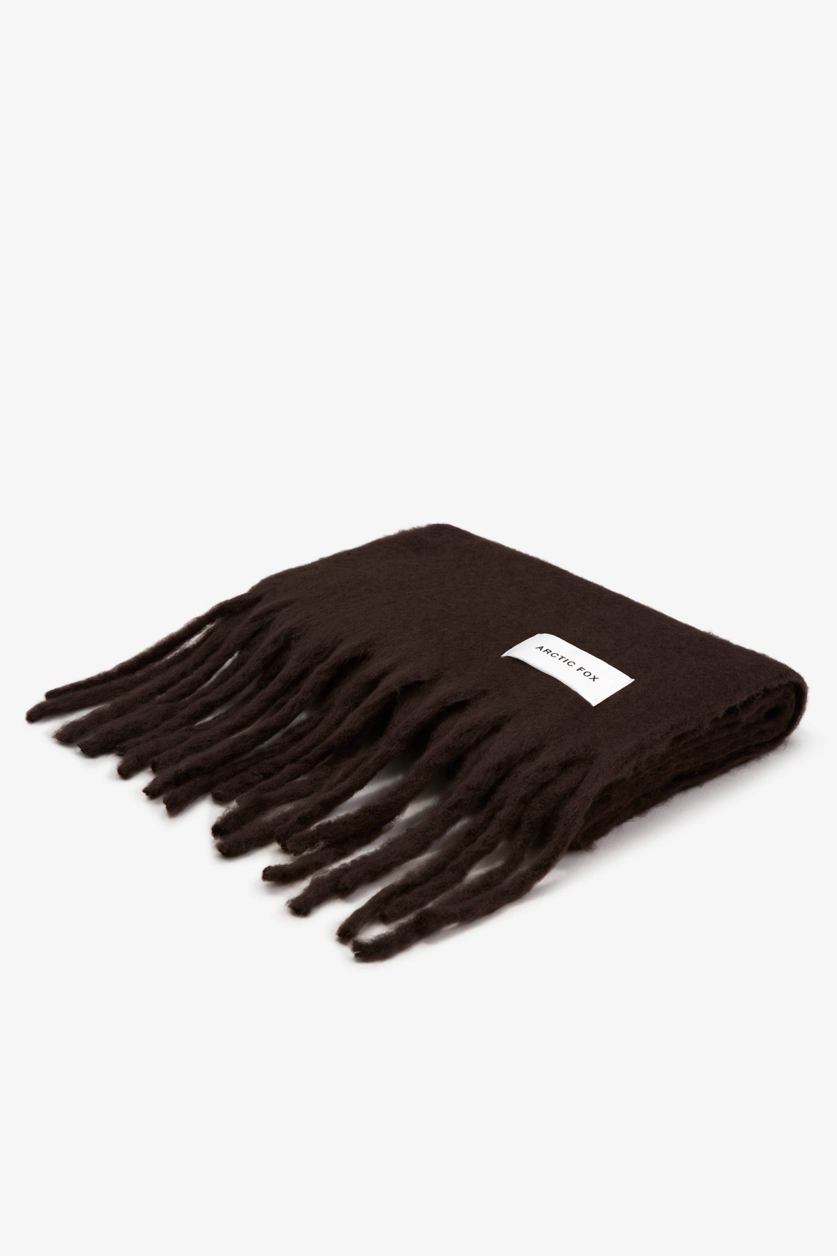 SCARF- GROUND COFFEE
