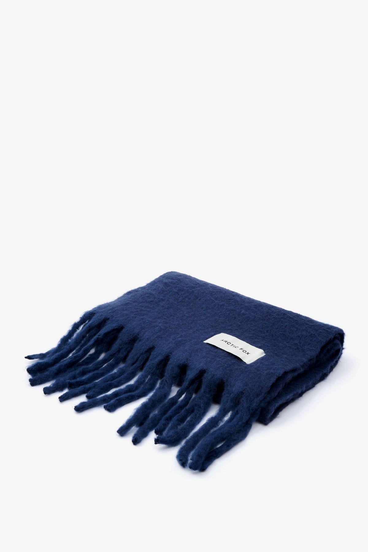 SCARF- MIDNIGHT BLUE