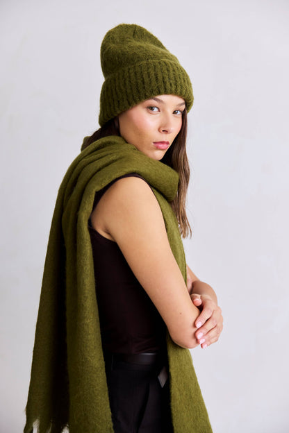 BEANIE- SEA KELP
