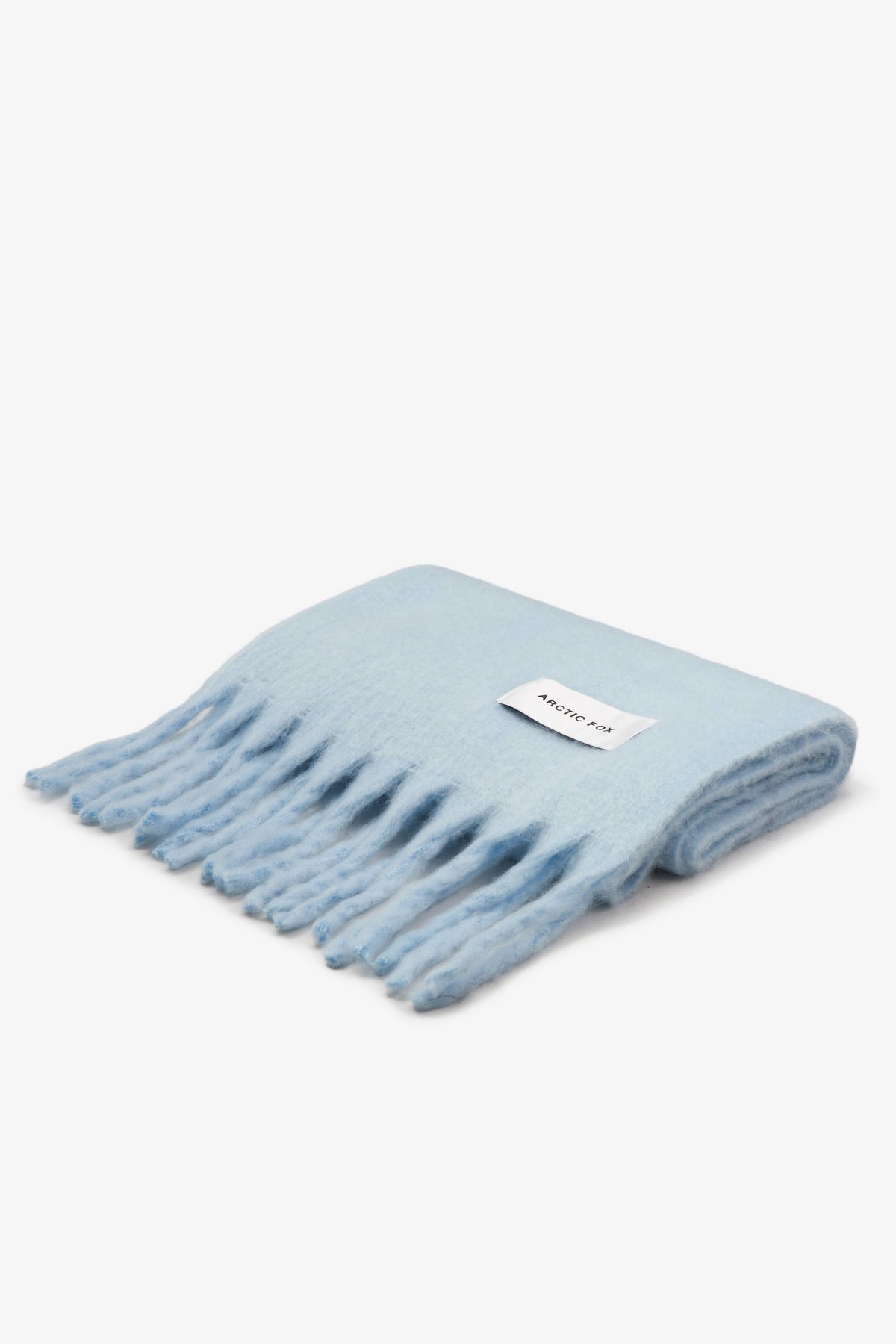 SCARF- GLACIER BLUE