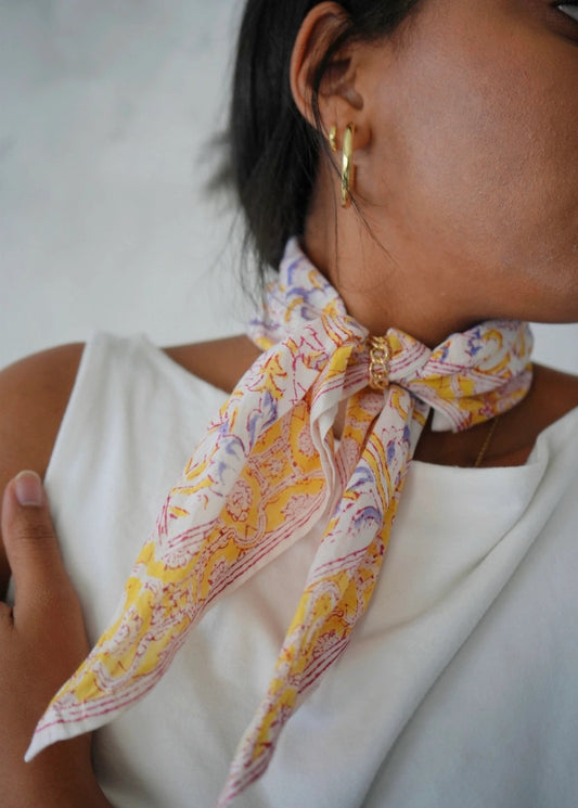 BANDANA - EASTER BRUNCH