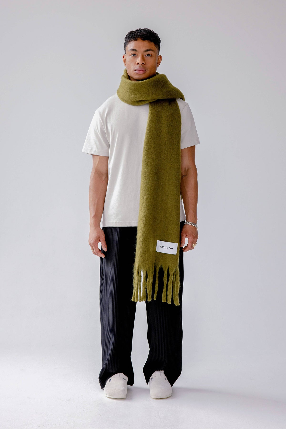 SCARF- SEA KELP
