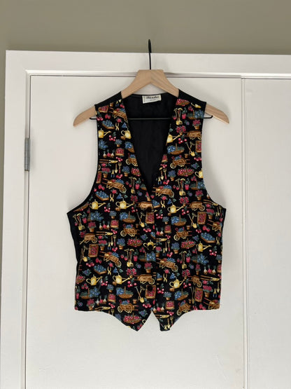 GARDENING VEST
