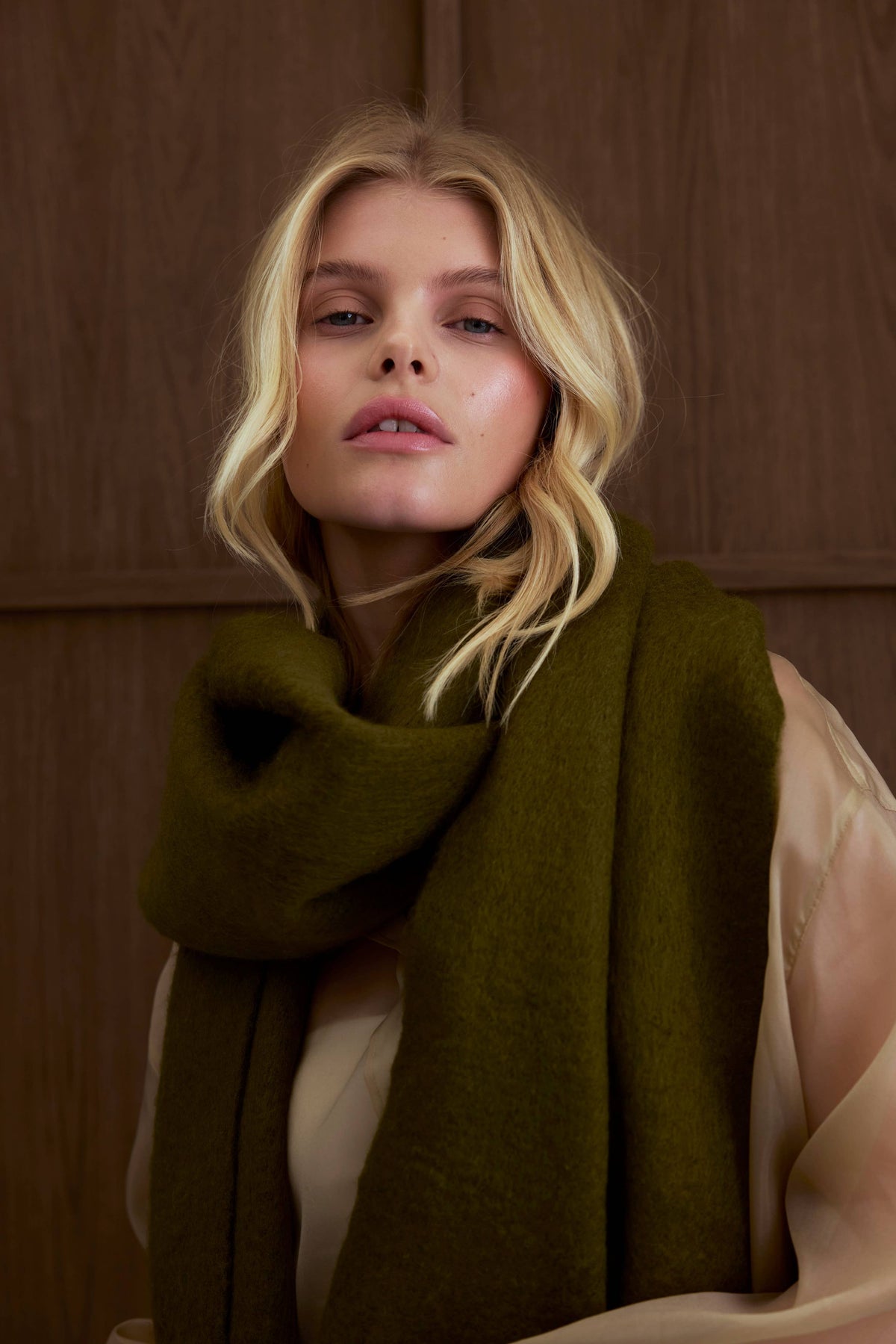 SCARF- SEA KELP