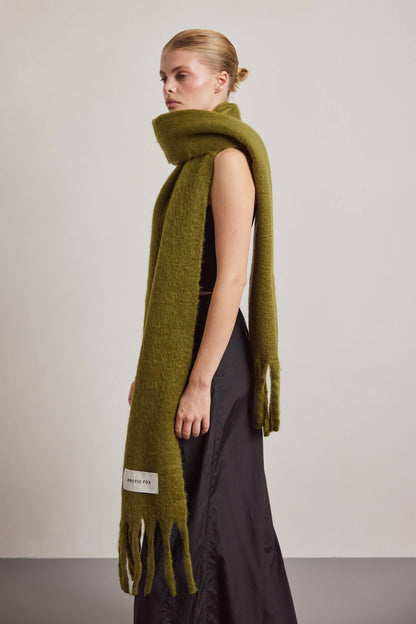 SCARF- SEA KELP