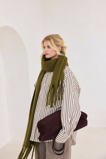 SCARF- SEA KELP