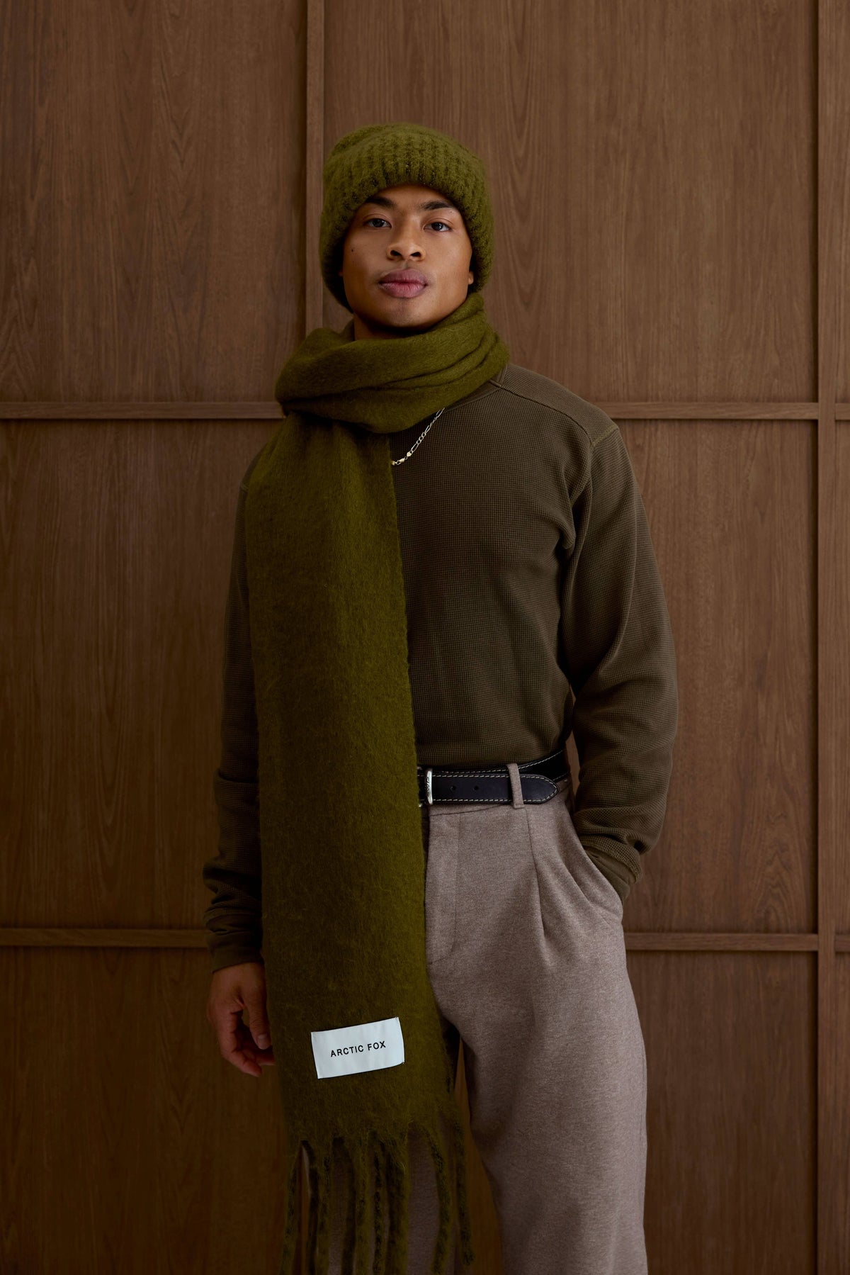 SCARF- SEA KELP
