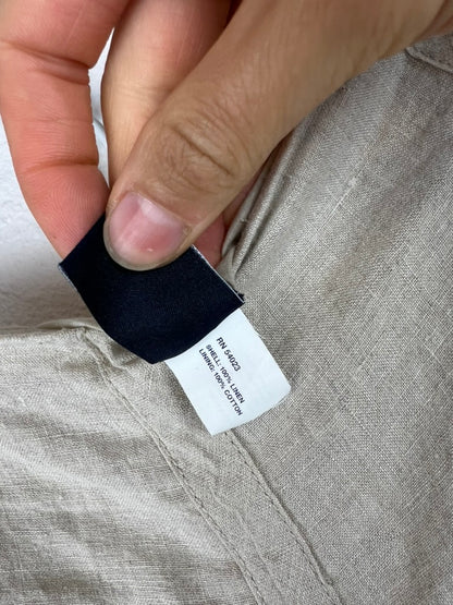 GAP LINEN MAXI SKIRT