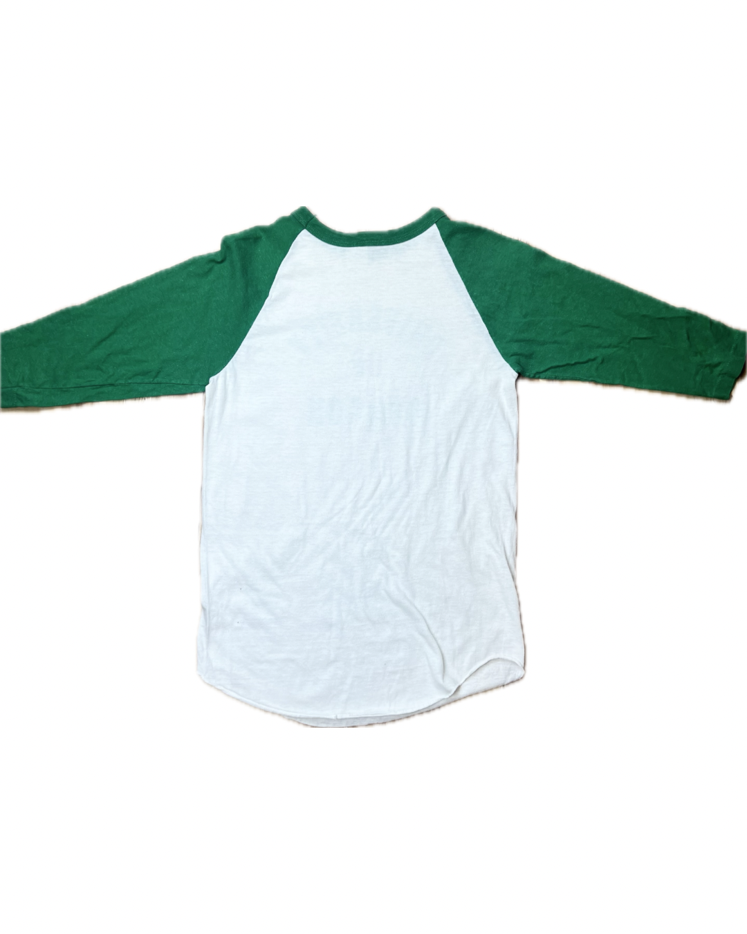 1980s UO 3/4 RAGLAN SHIRT