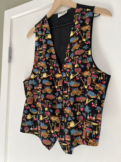 GARDENING VEST