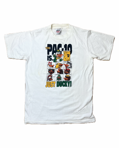 PAC-10 JUST DUCKY! TEE