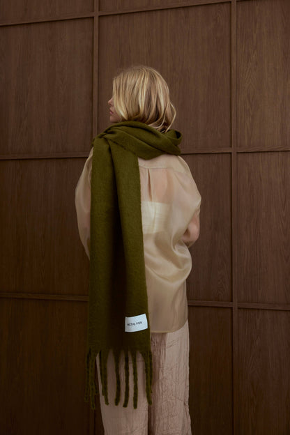 SCARF- SEA KELP