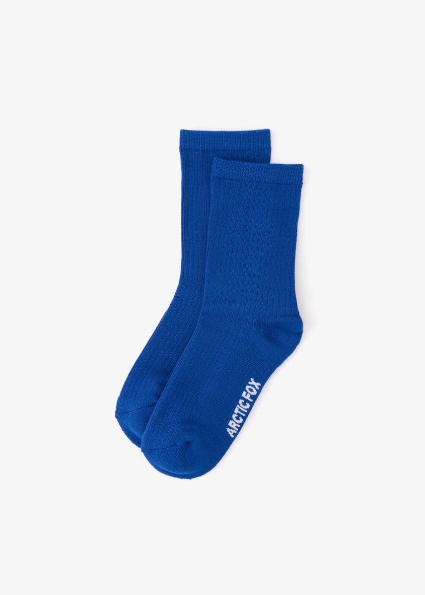 THE EVERYDAY SOCK - BLUE