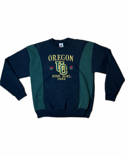 1995 UO ROSE BOWL CREWNECK