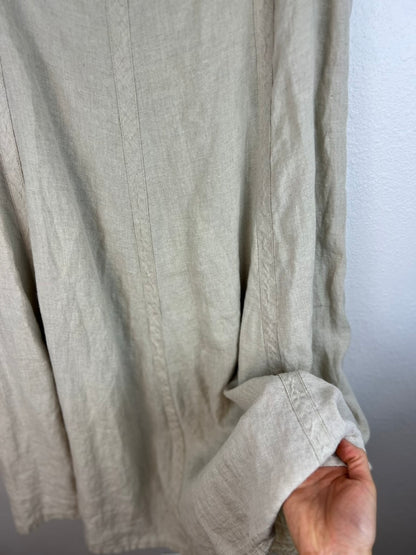 GAP LINEN MAXI SKIRT