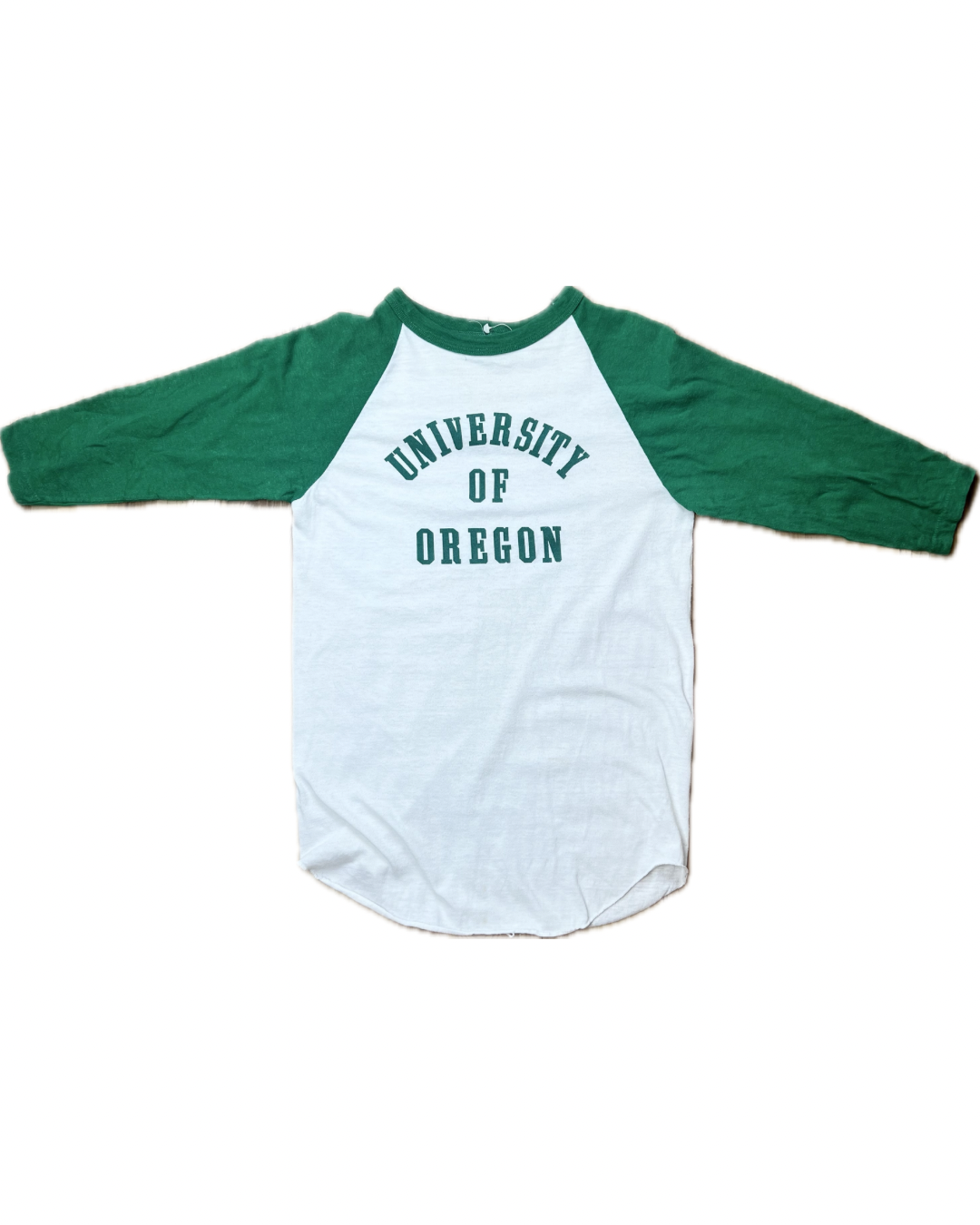 1980s UO 3/4 RAGLAN SHIRT