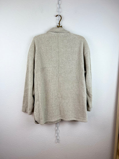 TEDDY BEAR CHORE COAT
