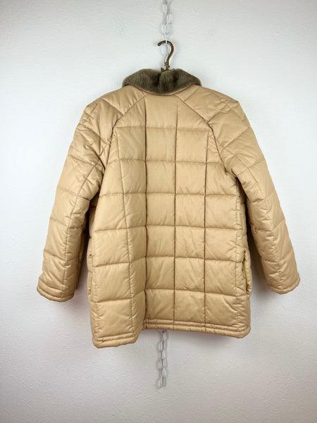 LONDON FOG INSULATED QUILT JACKET