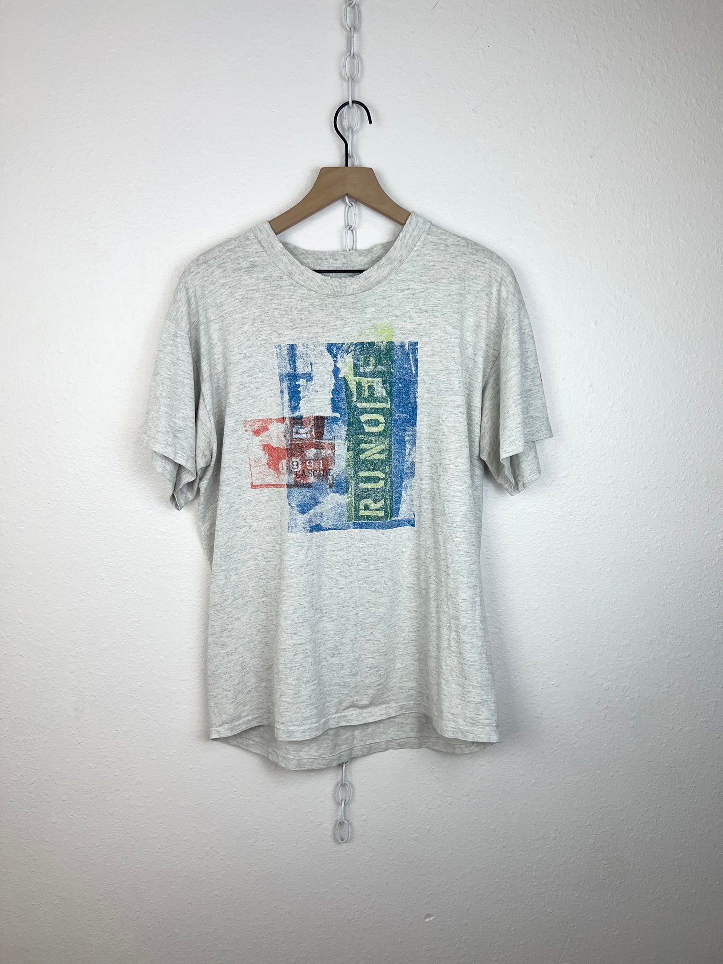 90'S NIKE CASCADE RUN TEE