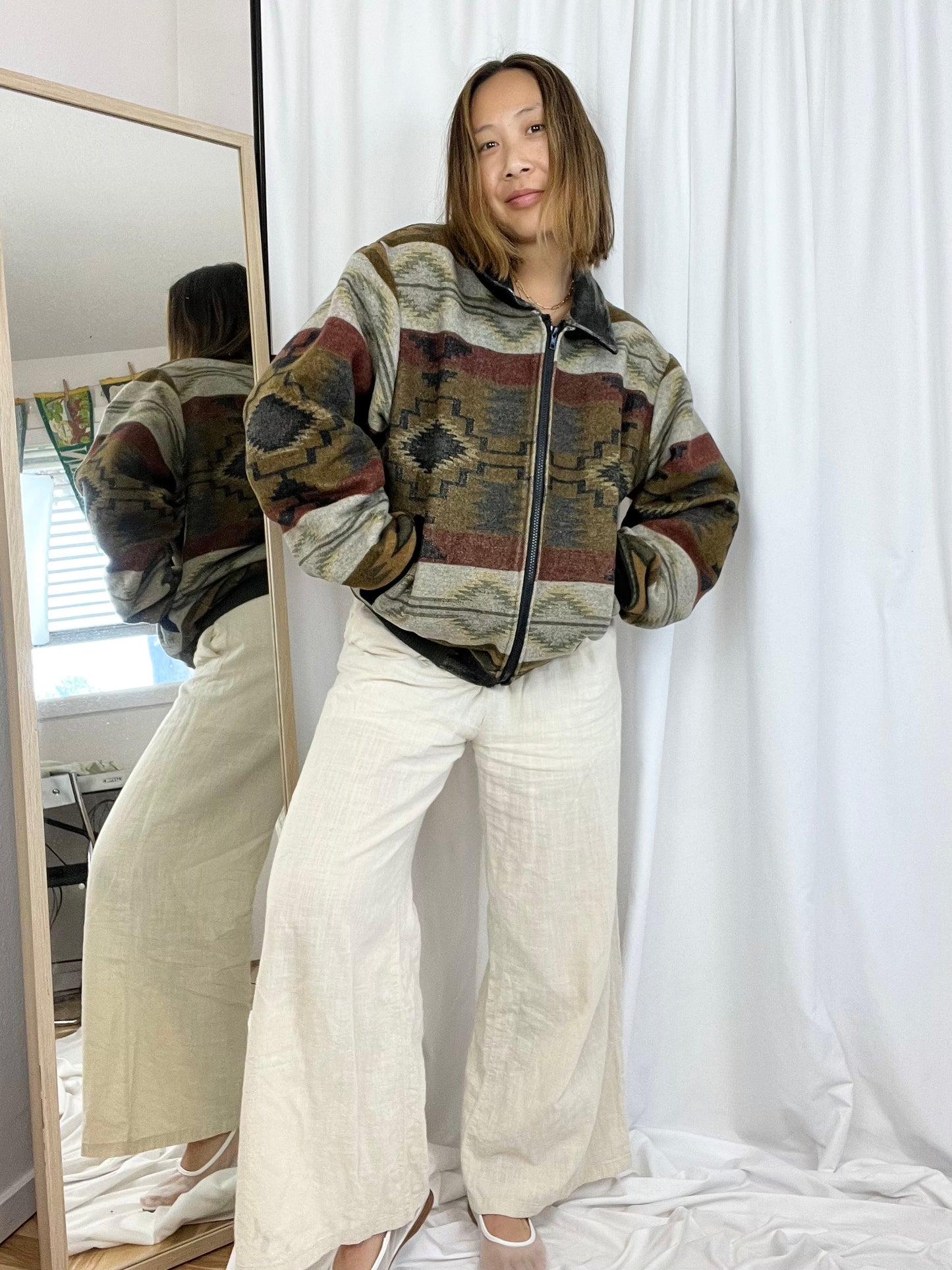 PENDLETON VINTAGE WOOL JACKET