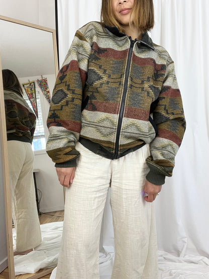PENDLETON VINTAGE WOOL JACKET