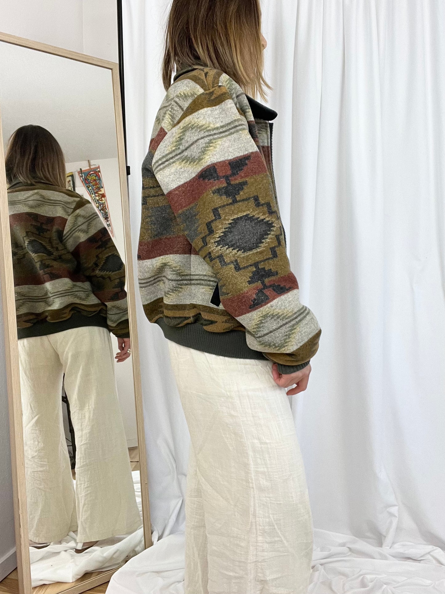 PENDLETON VINTAGE WOOL JACKET