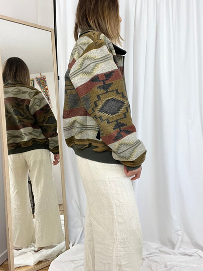 PENDLETON VINTAGE WOOL JACKET