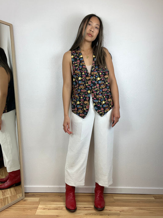 GARDENING VEST