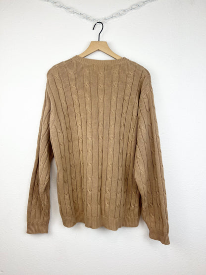 EDDIE BAUER COTTON SWEATER