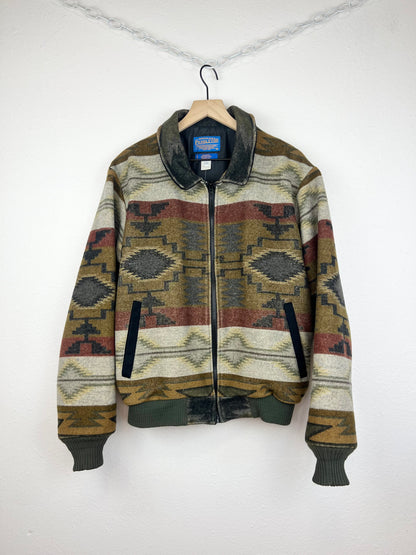 PENDLETON VINTAGE WOOL JACKET