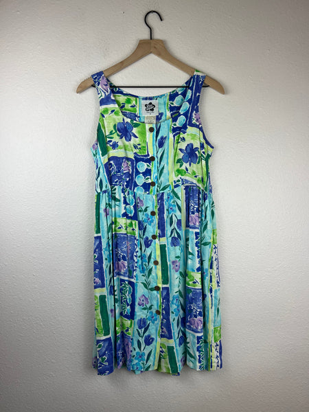 Vintage Hilo Hattie Dress