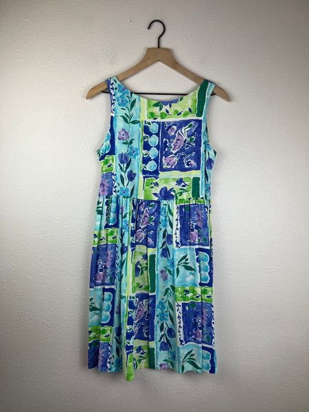 Vintage Hilo Hattie Dress