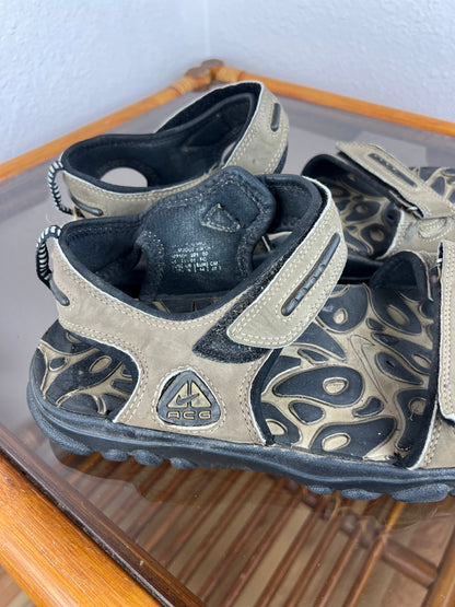 Nike ACG Brown Sandals
