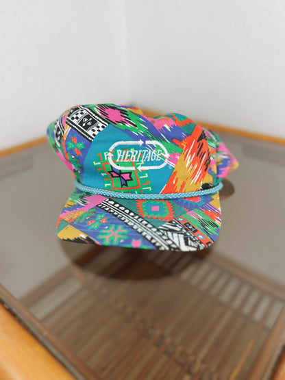 Vintage Heritage Snapback Hat