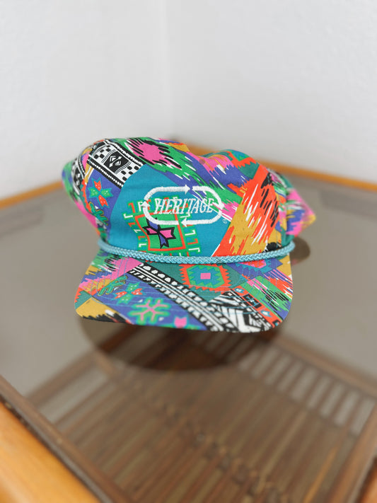 Vintage Heritage Snapback Hat