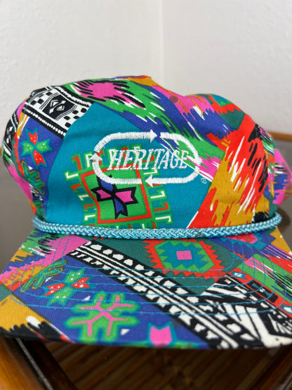 Vintage Heritage Snapback Hat