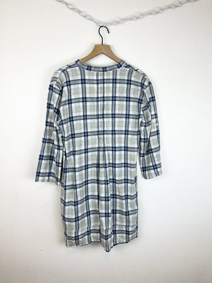 CP SHADES PLAID DRESS