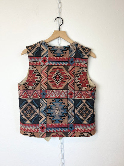 NORM THOMPSON PORTLAND TEXTURED VEST