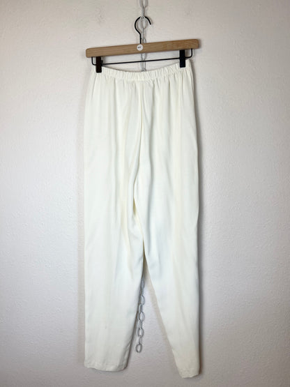 ALL THAT JAZZ WHITE 2-PIECE SET