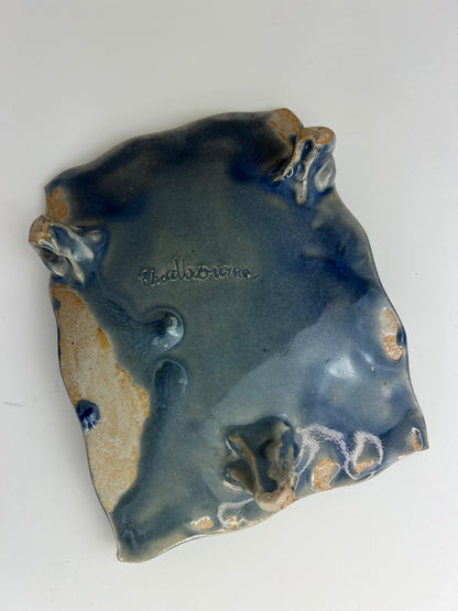 ORGANIC SHAPED CATCH TRAY