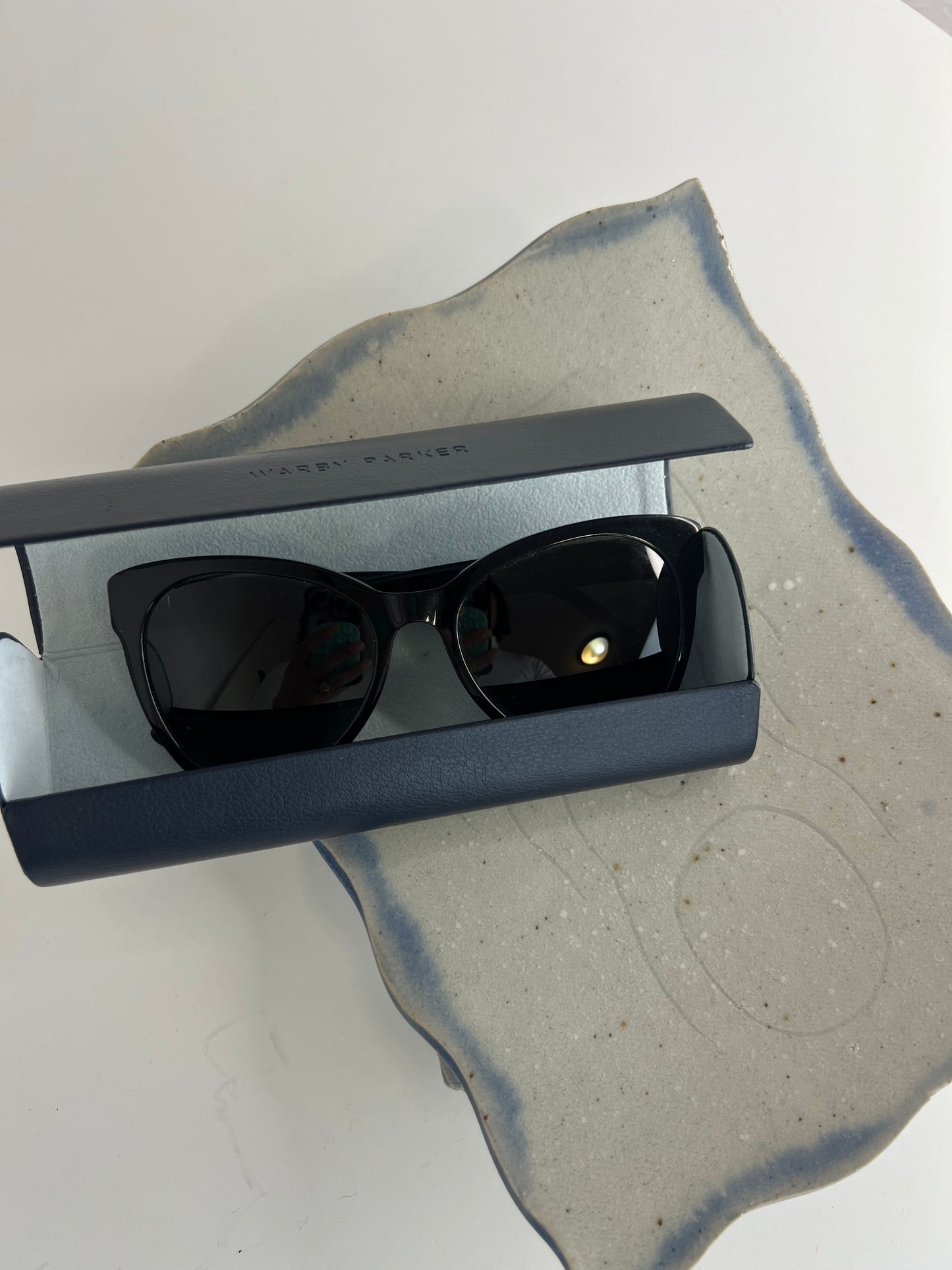 WARBY PARKER RHEA SUNGLASSES