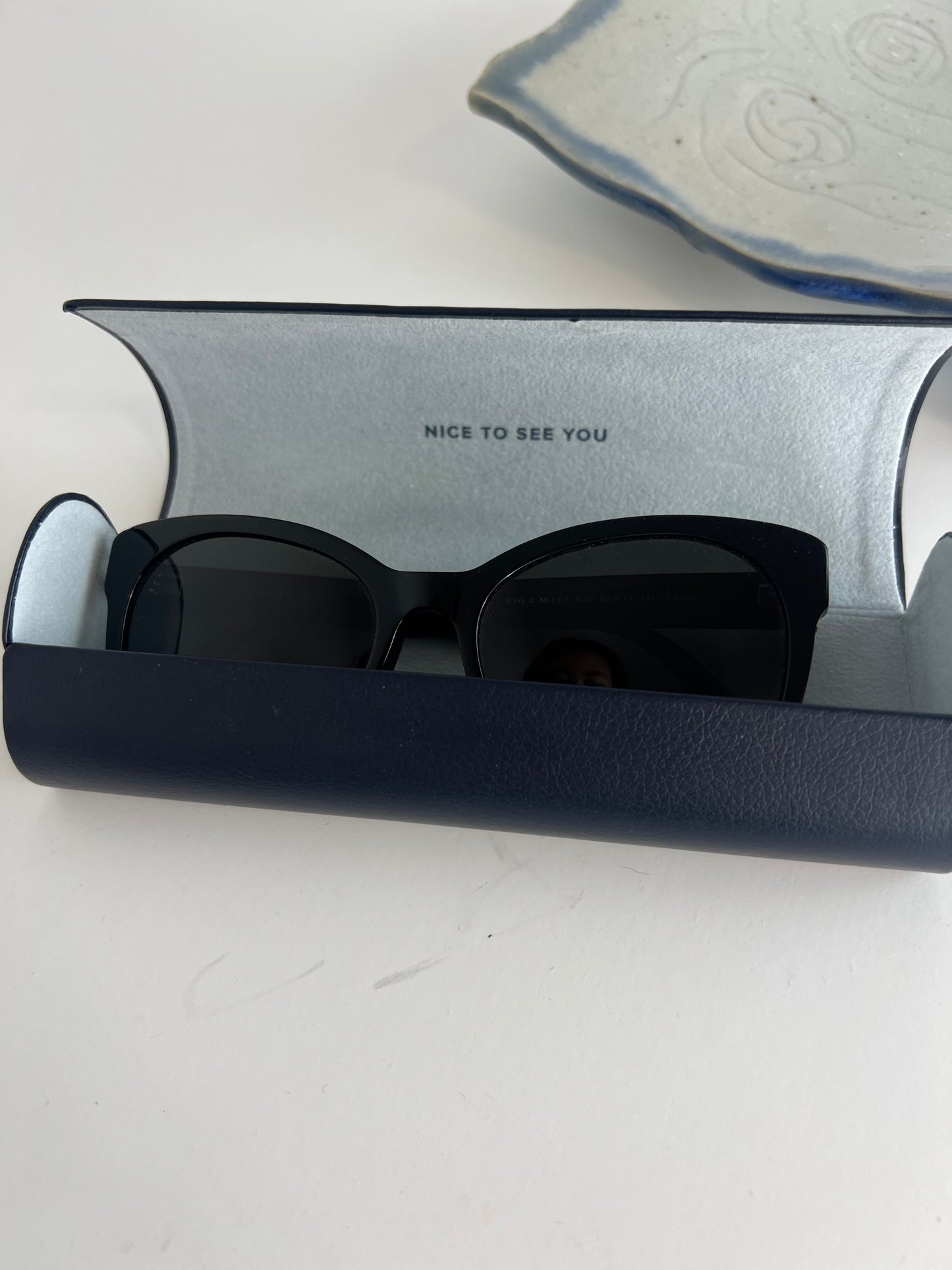 WARBY PARKER RHEA SUNGLASSES