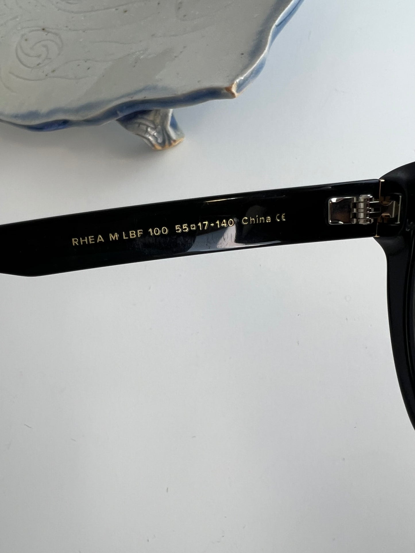 WARBY PARKER RHEA SUNGLASSES