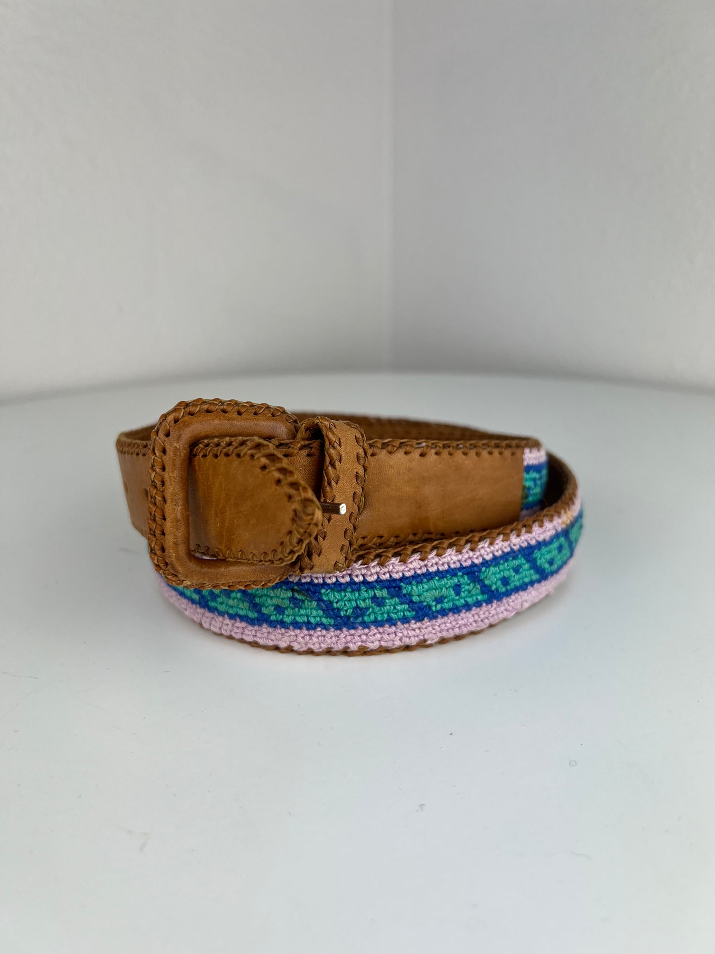 WOVEN BELT